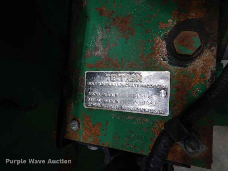 image for item EK9087 Ryan Jr 54495A sod cutter