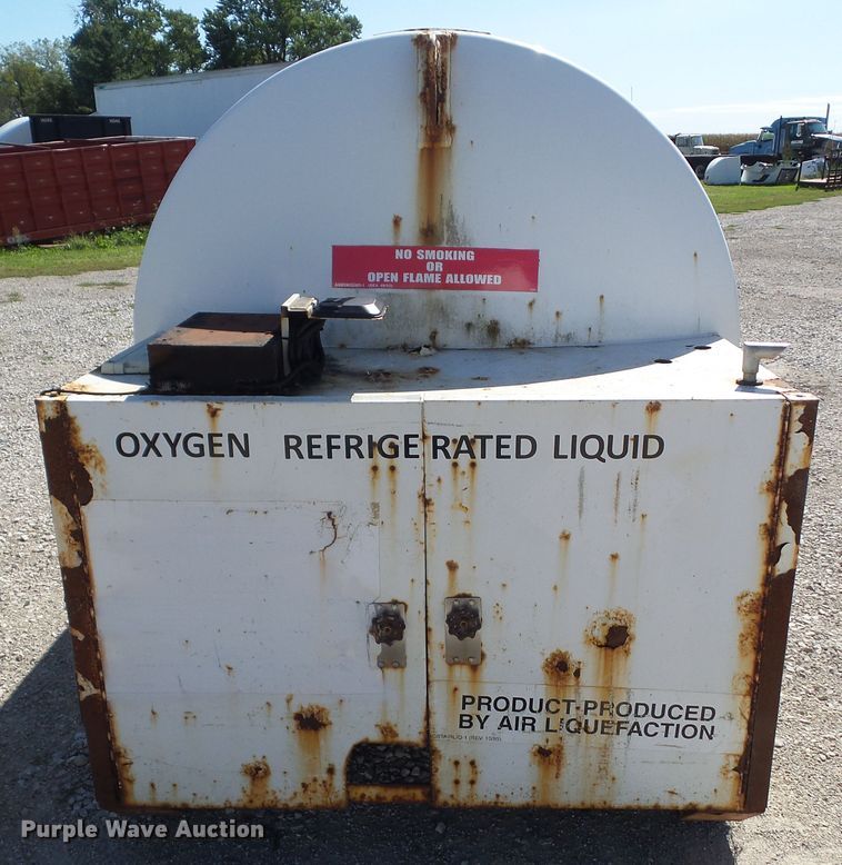 image for item EM9213 Minnesota Valley Engineering tank