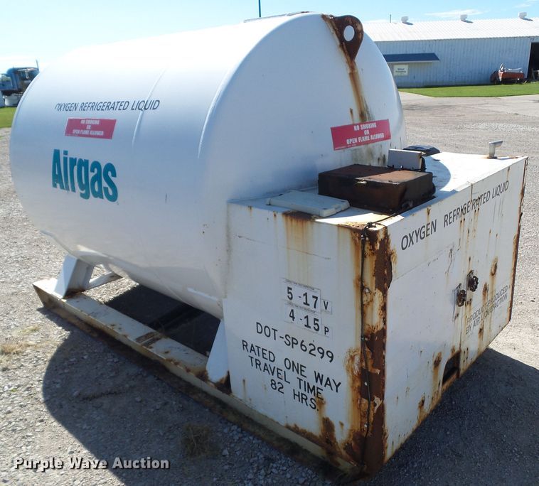 image for item EM9213 Minnesota Valley Engineering tank