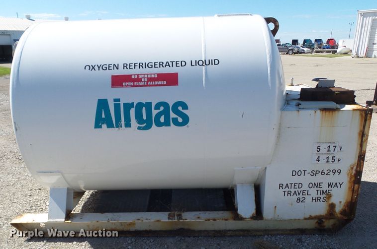 image for item EM9213 Minnesota Valley Engineering tank