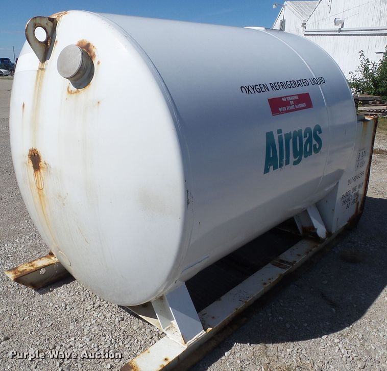 image for item EM9213 Minnesota Valley Engineering tank