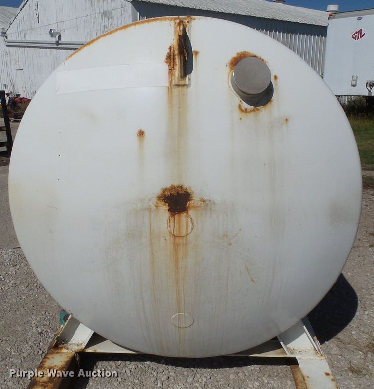 image for item EM9213 Minnesota Valley Engineering tank