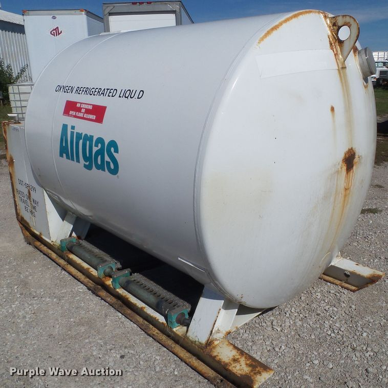 image for item EM9213 Minnesota Valley Engineering tank