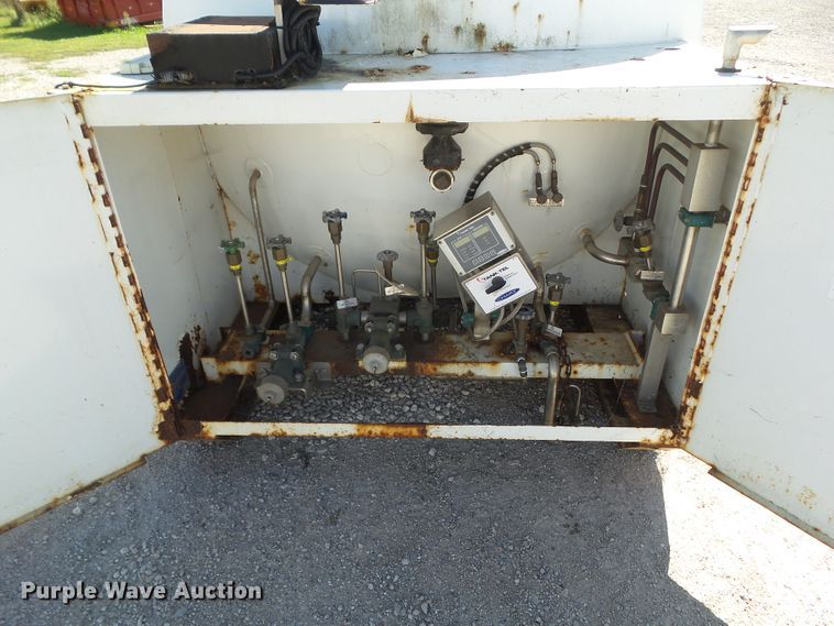 image for item EM9213 Minnesota Valley Engineering tank