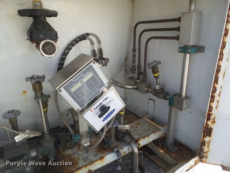 image for item EM9213 Minnesota Valley Engineering tank