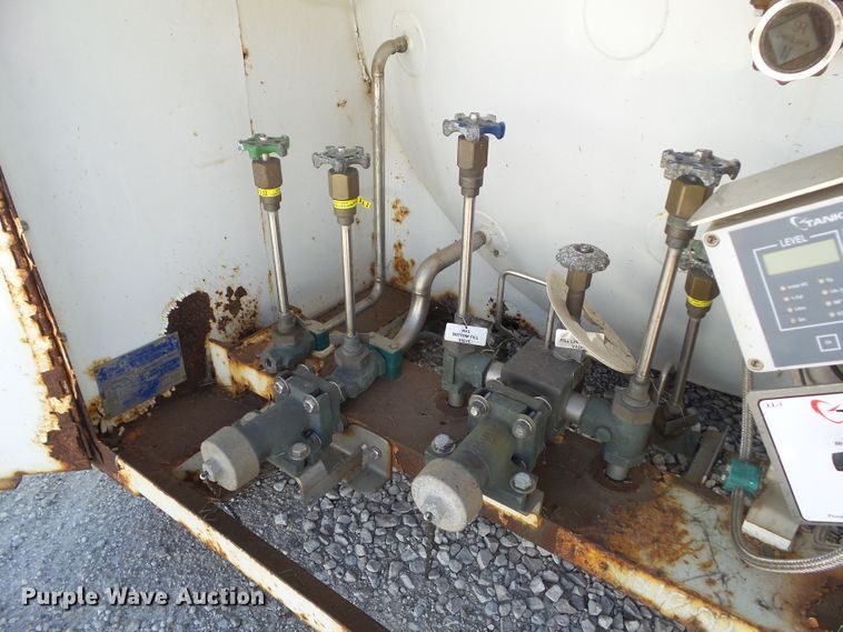 image for item EM9213 Minnesota Valley Engineering tank