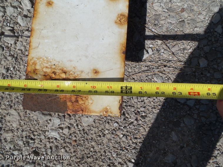 image for item EM9213 Minnesota Valley Engineering tank