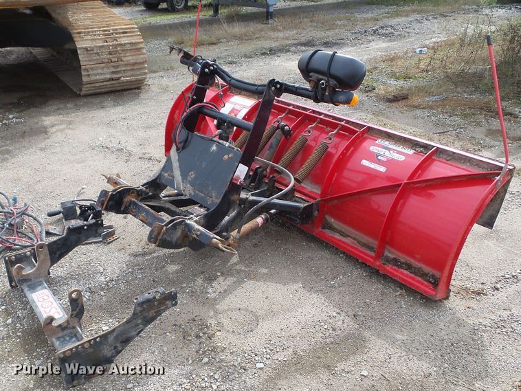 image for item EM9217 Boss RT3 Straight Blade snow plow