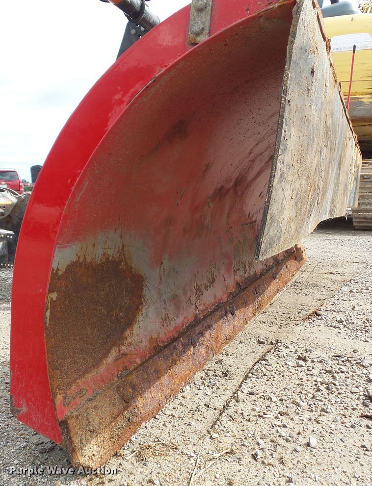 image for item EM9217 Boss RT3 Straight Blade snow plow