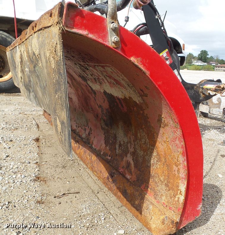 image for item EM9217 Boss RT3 Straight Blade snow plow