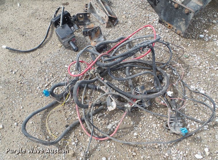 image for item EM9217 Boss RT3 Straight Blade snow plow