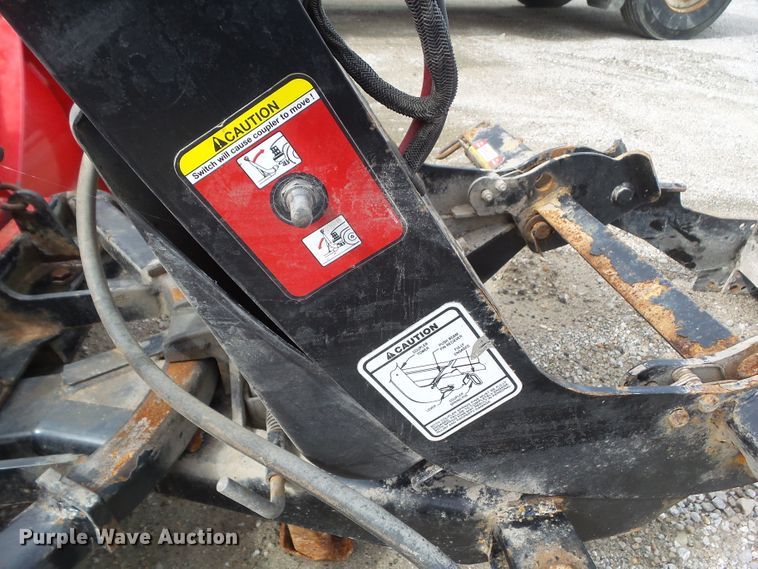 image for item EM9217 Boss RT3 Straight Blade snow plow