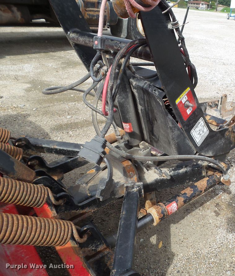 image for item EM9217 Boss RT3 Straight Blade snow plow