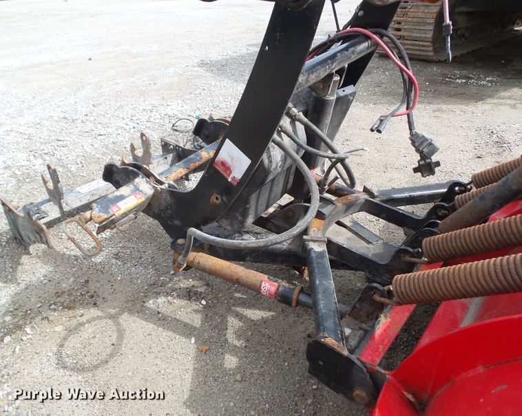 image for item EM9217 Boss RT3 Straight Blade snow plow