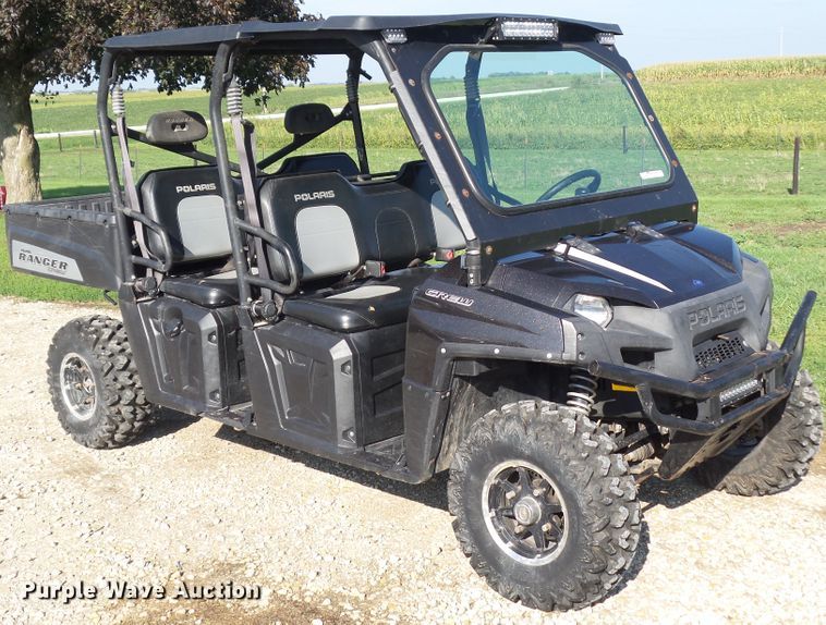 image for item EM9826 2011 Polaris Ranger utility vehicle