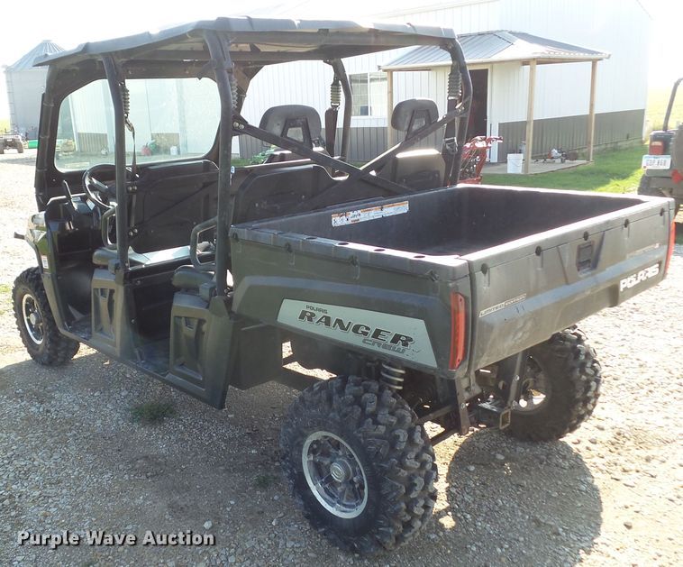 image for item EM9826 2011 Polaris Ranger utility vehicle