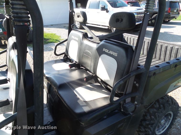 image for item EM9826 2011 Polaris Ranger utility vehicle