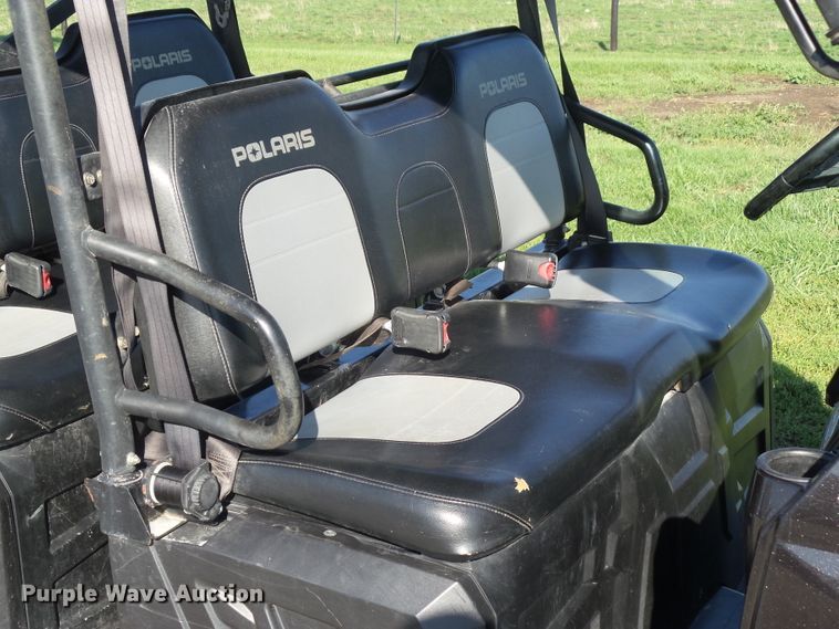 image for item EM9826 2011 Polaris Ranger utility vehicle