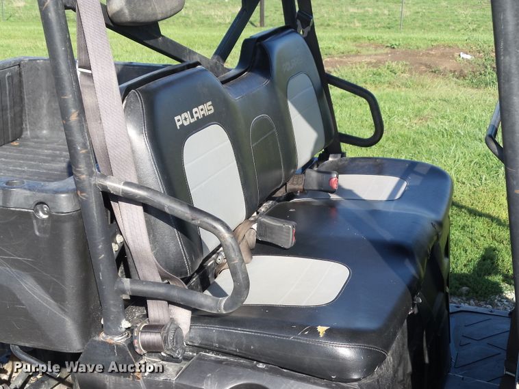 image for item EM9826 2011 Polaris Ranger utility vehicle