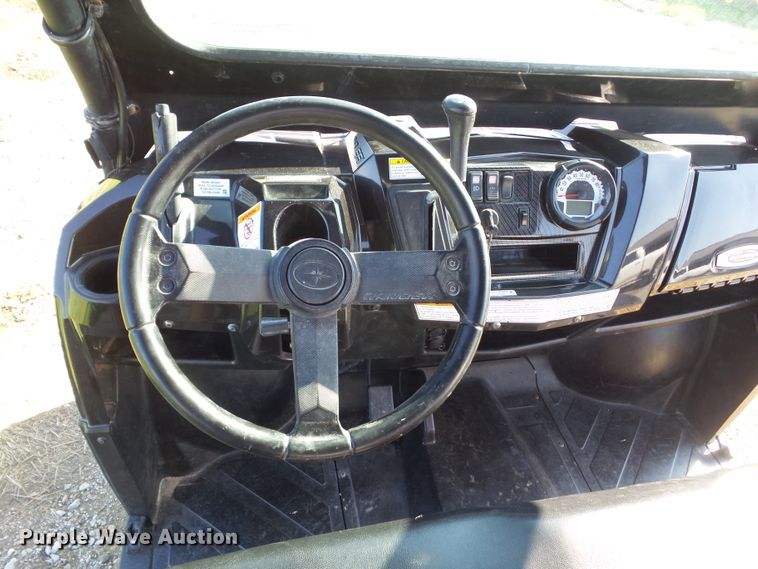 image for item EM9826 2011 Polaris Ranger utility vehicle