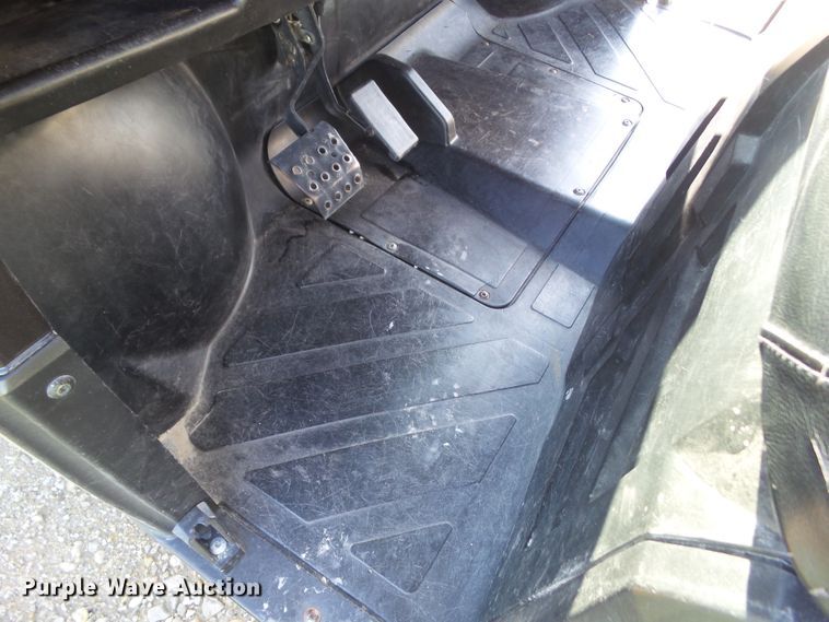 image for item EM9826 2011 Polaris Ranger utility vehicle