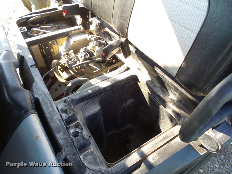 image for item EM9826 2011 Polaris Ranger utility vehicle