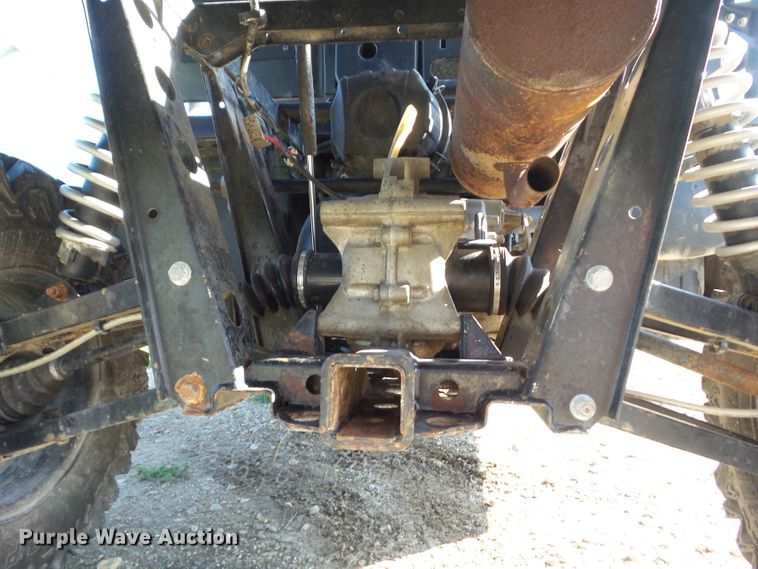 image for item EM9826 2011 Polaris Ranger utility vehicle