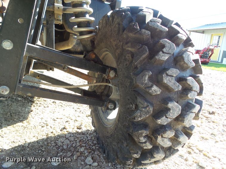 image for item EM9826 2011 Polaris Ranger utility vehicle