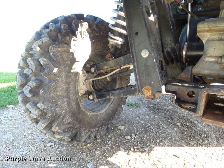 image for item EM9826 2011 Polaris Ranger utility vehicle