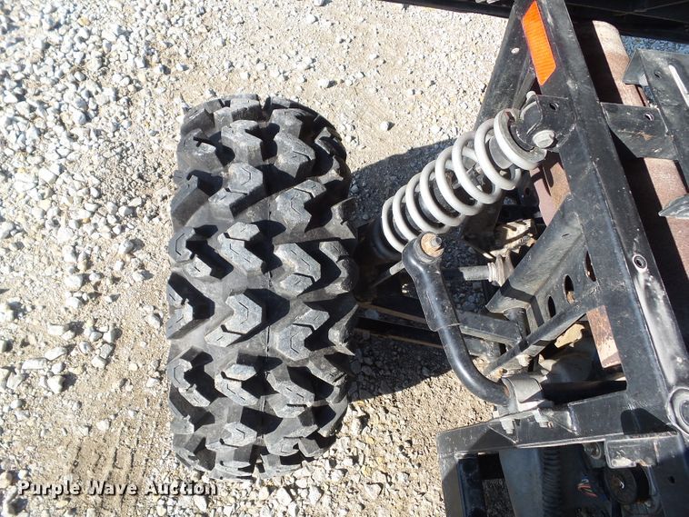 image for item EM9826 2011 Polaris Ranger utility vehicle