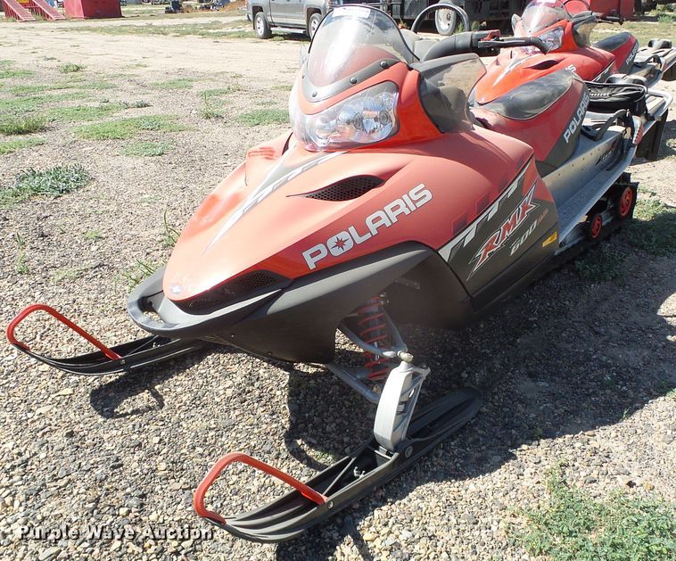 image for item EQ9185 2006 Polaris S06PK6FSB RMK600H.O. snowmobile