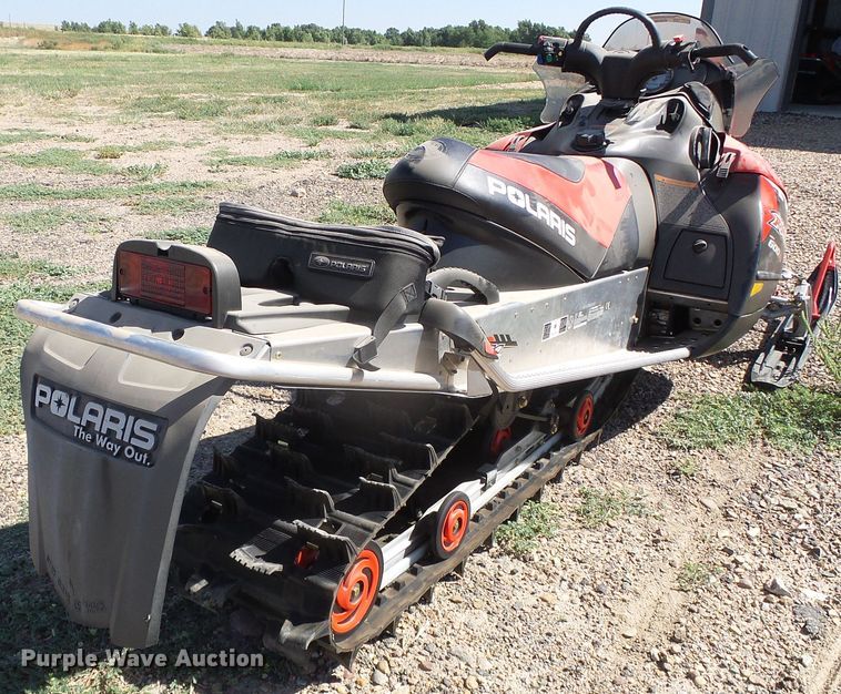 image for item EQ9185 2006 Polaris S06PK6FSB RMK600H.O. snowmobile