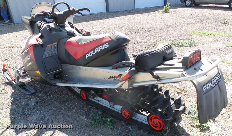 image for item EQ9185 2006 Polaris S06PK6FSB RMK600H.O. snowmobile