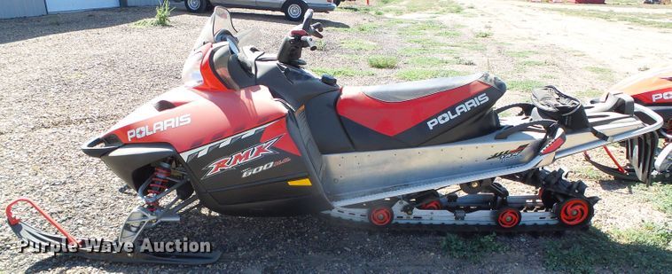 image for item EQ9185 2006 Polaris S06PK6FSB RMK600H.O. snowmobile