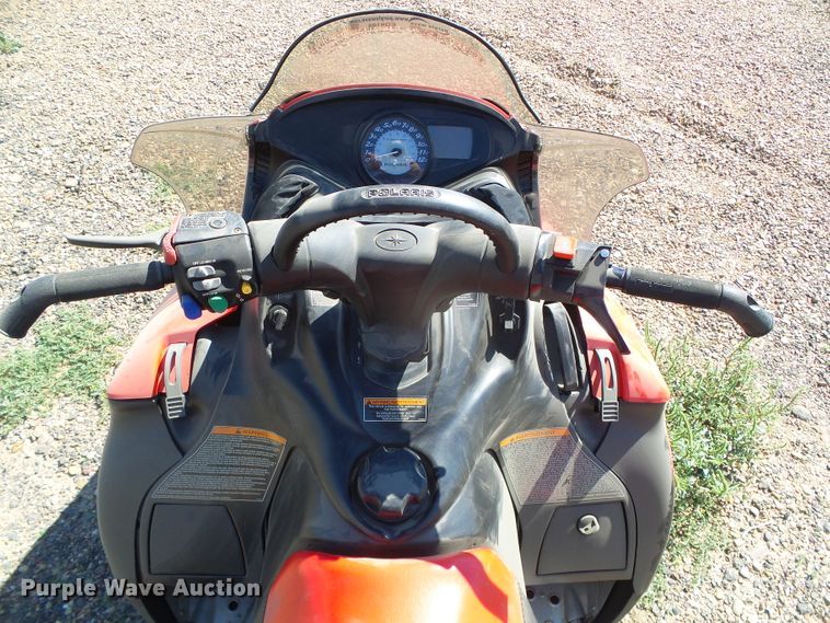 image for item EQ9185 2006 Polaris S06PK6FSB RMK600H.O. snowmobile