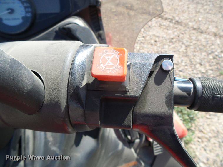 image for item EQ9185 2006 Polaris S06PK6FSB RMK600H.O. snowmobile