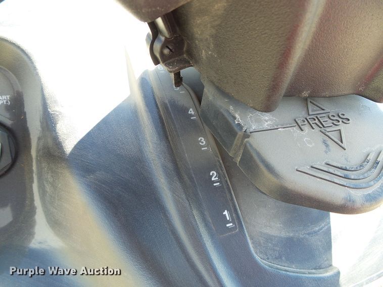 image for item EQ9185 2006 Polaris S06PK6FSB RMK600H.O. snowmobile