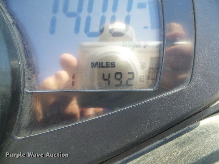 image for item EQ9185 2006 Polaris S06PK6FSB RMK600H.O. snowmobile