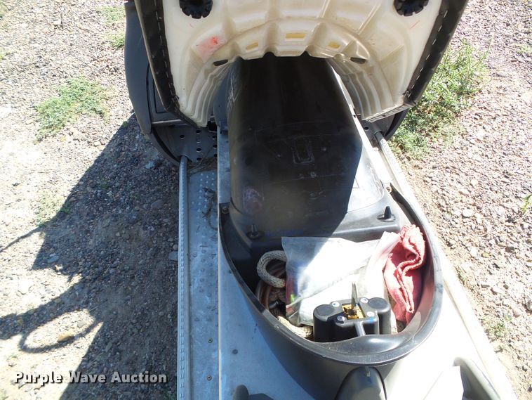 image for item EQ9185 2006 Polaris S06PK6FSB RMK600H.O. snowmobile