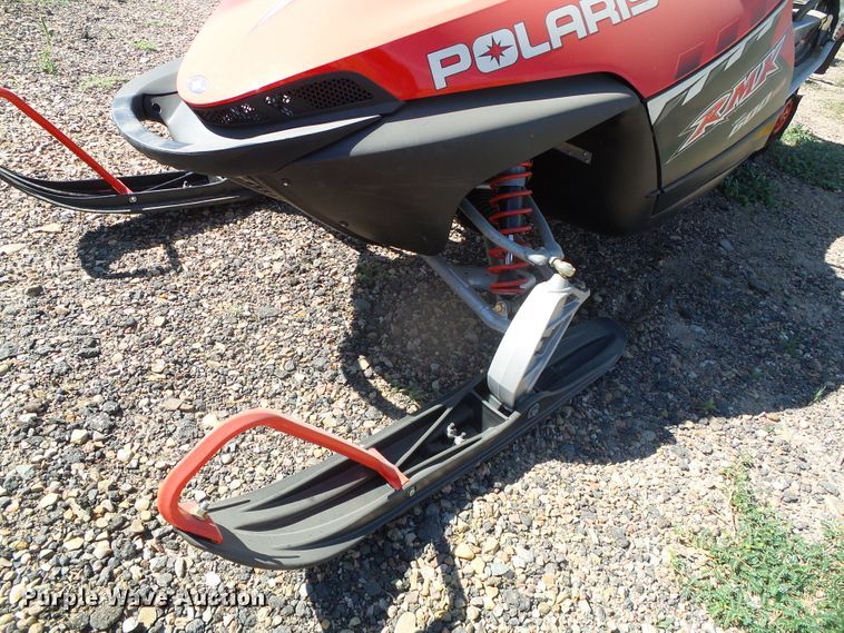 image for item EQ9185 2006 Polaris S06PK6FSB RMK600H.O. snowmobile