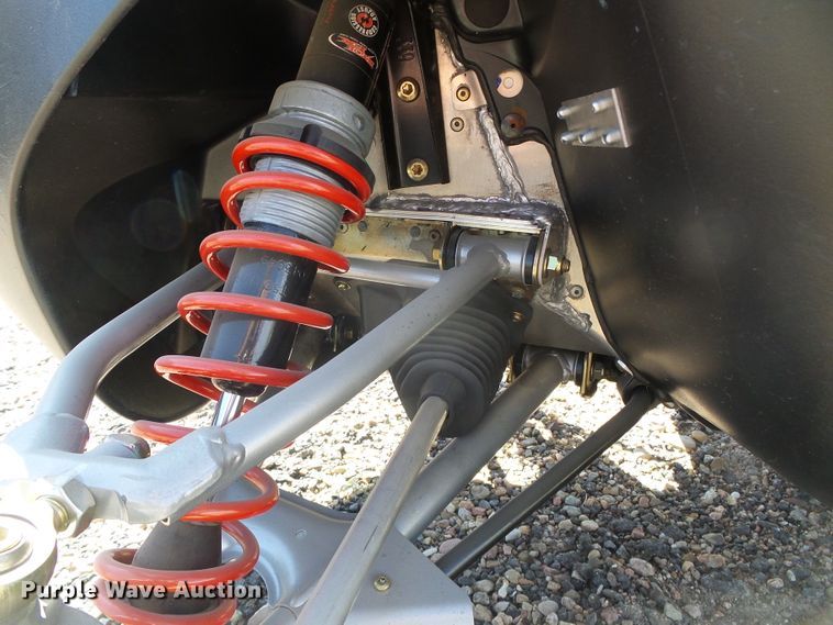 image for item EQ9185 2006 Polaris S06PK6FSB RMK600H.O. snowmobile