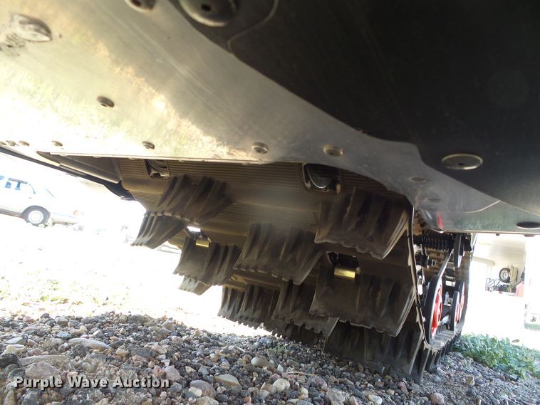 image for item EQ9185 2006 Polaris S06PK6FSB RMK600H.O. snowmobile