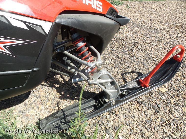 image for item EQ9185 2006 Polaris S06PK6FSB RMK600H.O. snowmobile