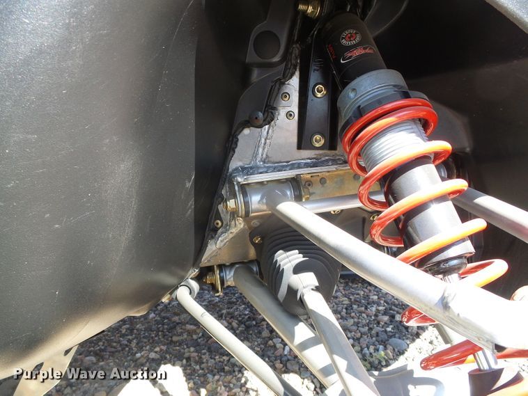 image for item EQ9185 2006 Polaris S06PK6FSB RMK600H.O. snowmobile