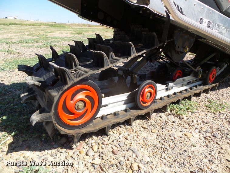 image for item EQ9185 2006 Polaris S06PK6FSB RMK600H.O. snowmobile