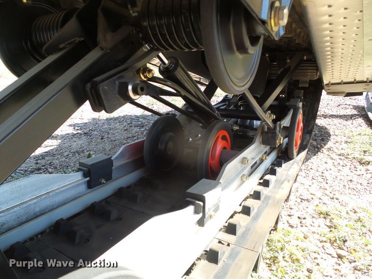 image for item EQ9185 2006 Polaris S06PK6FSB RMK600H.O. snowmobile