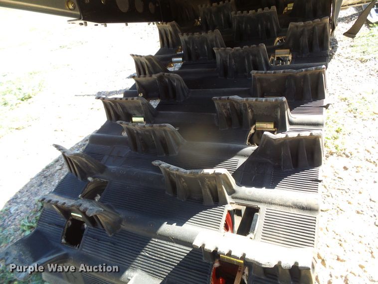 image for item EQ9185 2006 Polaris S06PK6FSB RMK600H.O. snowmobile