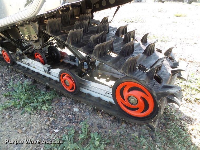 image for item EQ9185 2006 Polaris S06PK6FSB RMK600H.O. snowmobile