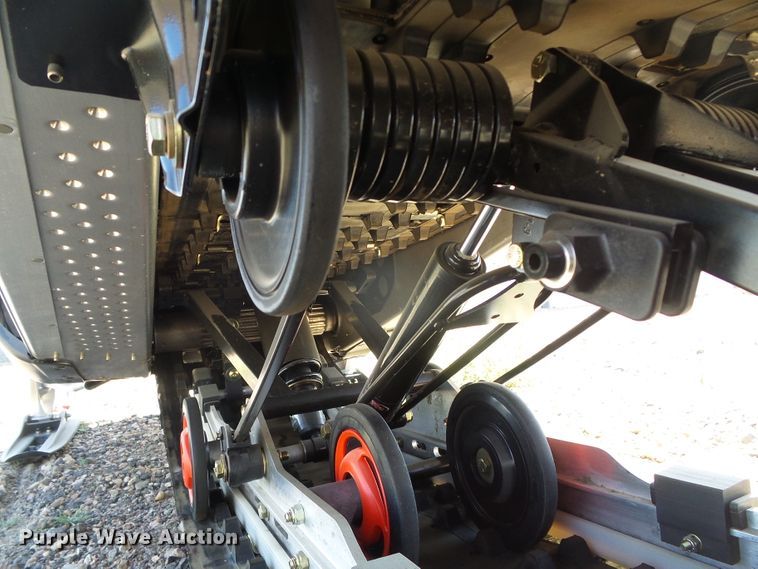 image for item EQ9185 2006 Polaris S06PK6FSB RMK600H.O. snowmobile