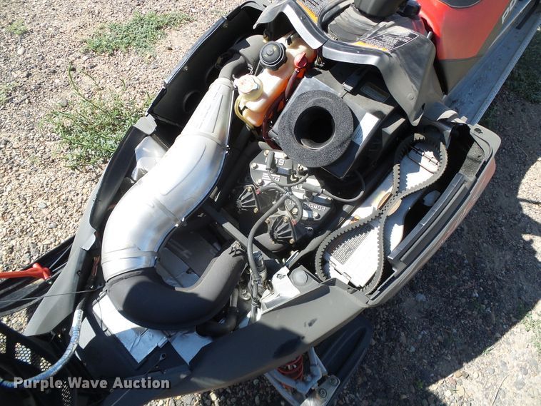 image for item EQ9185 2006 Polaris S06PK6FSB RMK600H.O. snowmobile